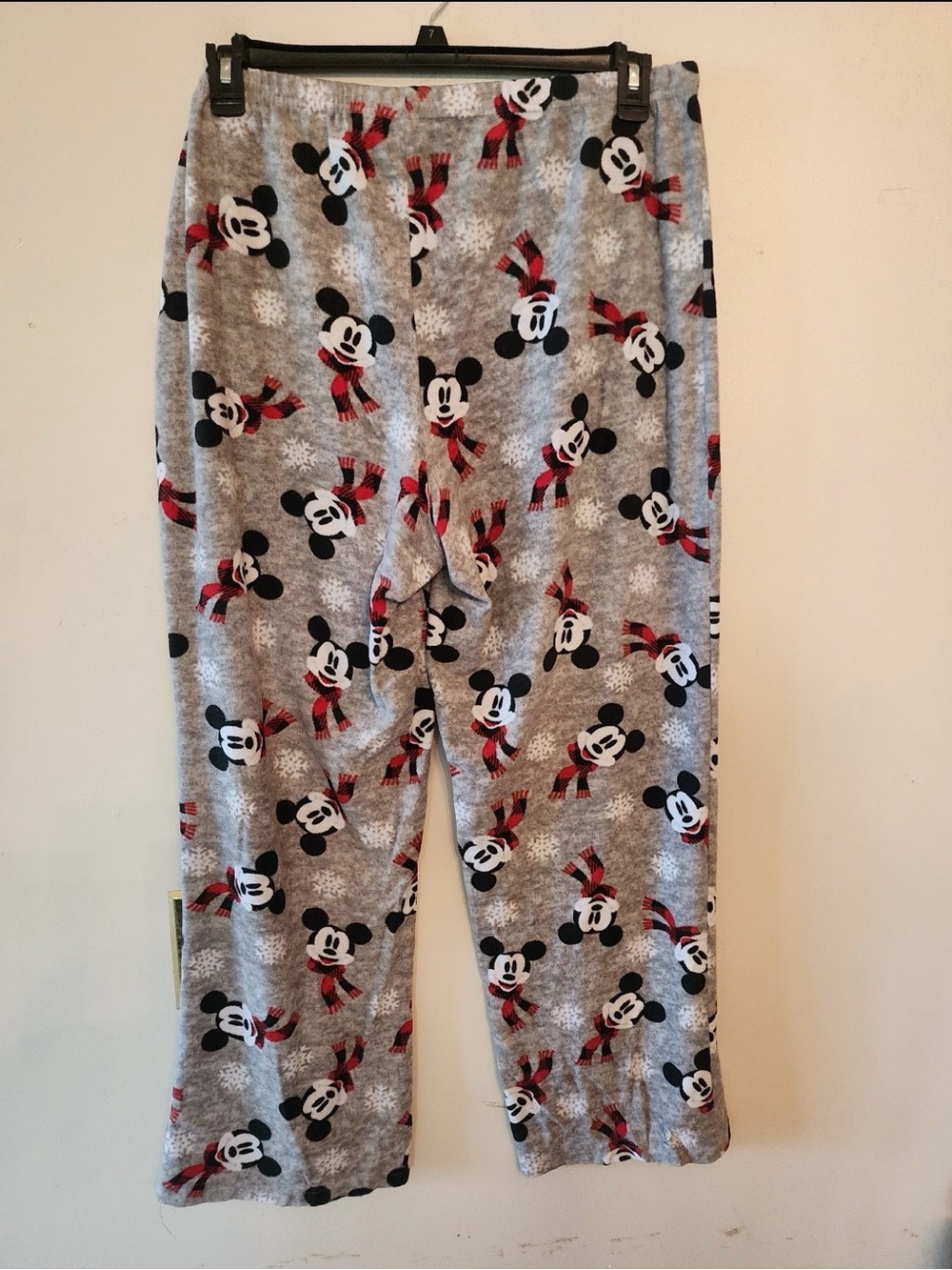 Disney mickey mouse Pajama Pants size womens xl - Picture 2 of 3